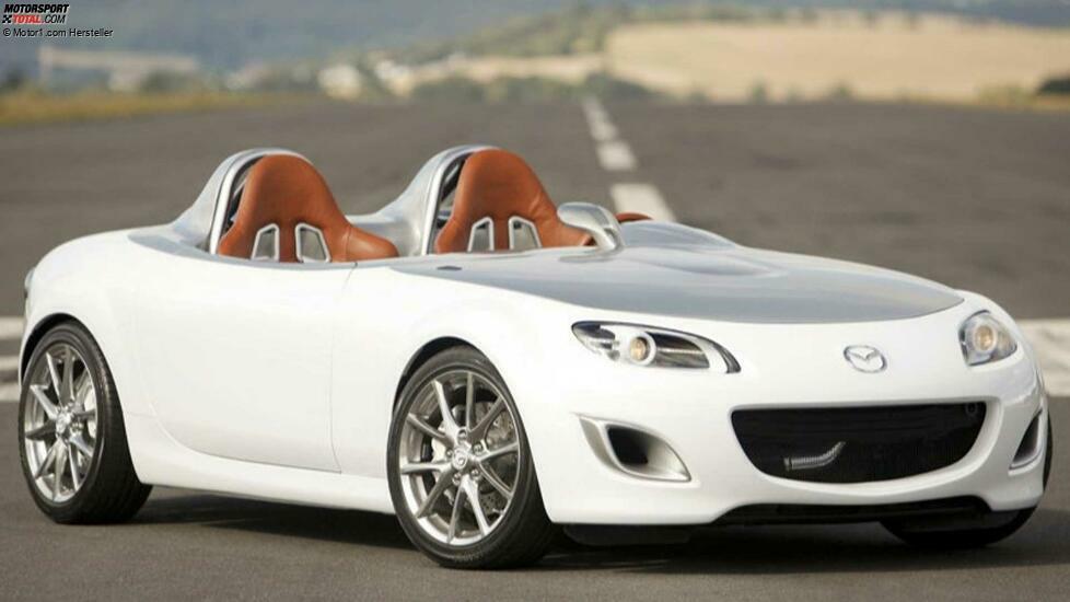 Concept MX-5 Superlight