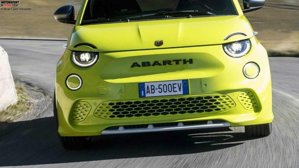 Abarth 500e (2023)