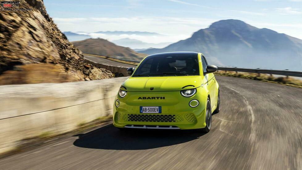 Abarth 500e (2023)