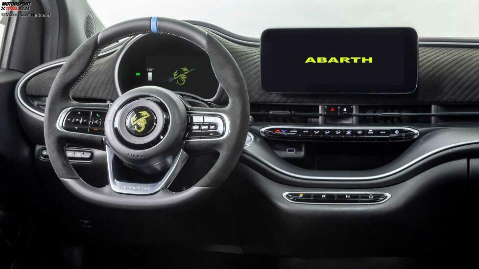 Abarth 500e (2023)