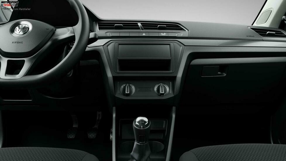 Volkswagen Gol, Saveiro und Voyage 2020