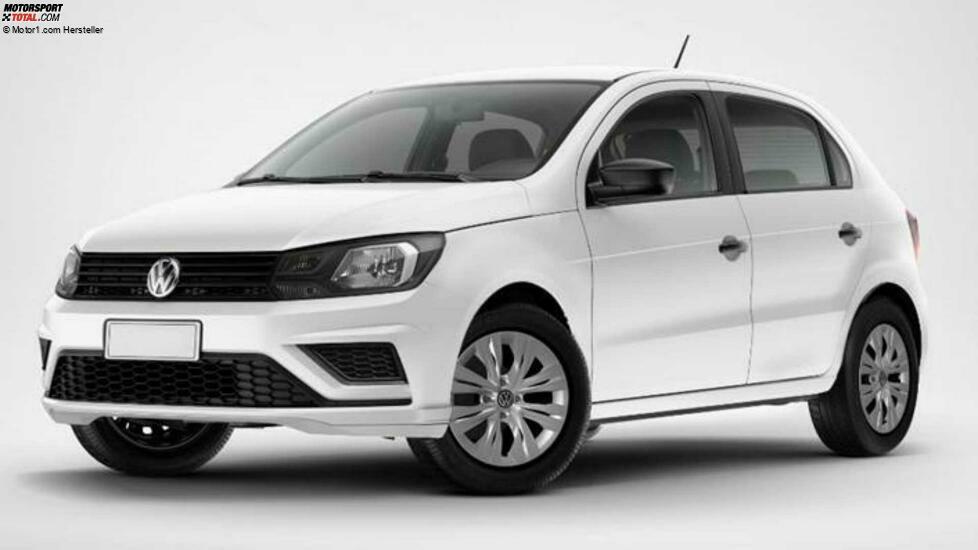Volkswagen Gol, Saveiro und Voyage 2020