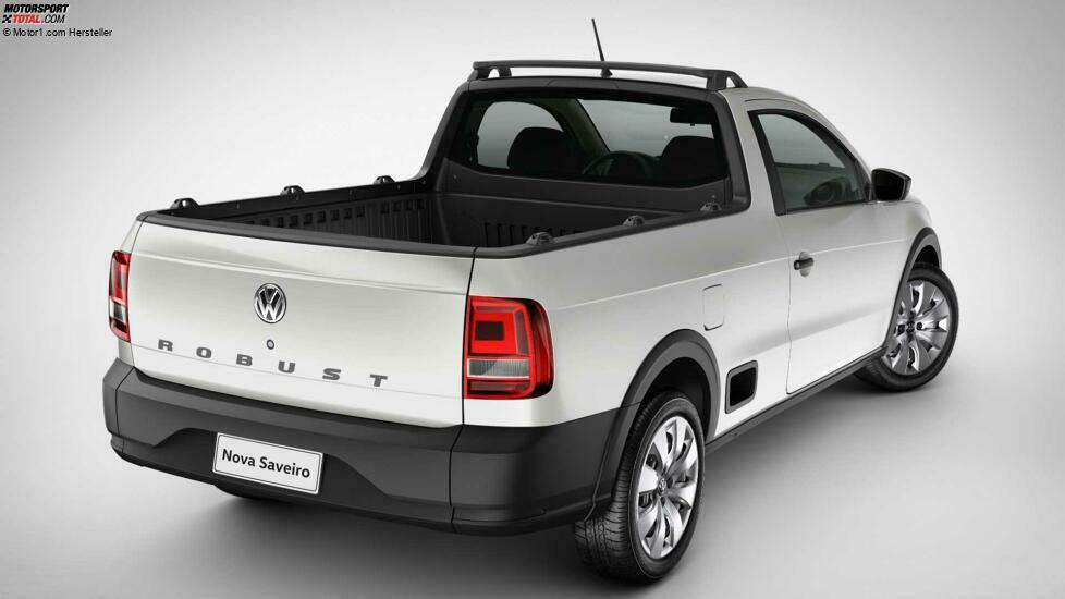 Volkswagen Gol, Saveiro und Voyage 2020