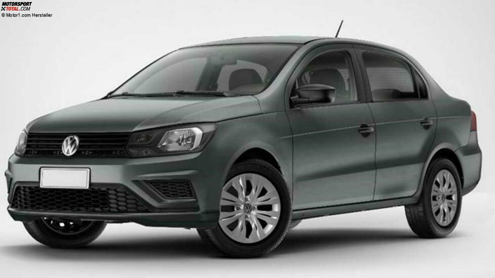 Volkswagen Gol, Saveiro und Voyage 2020