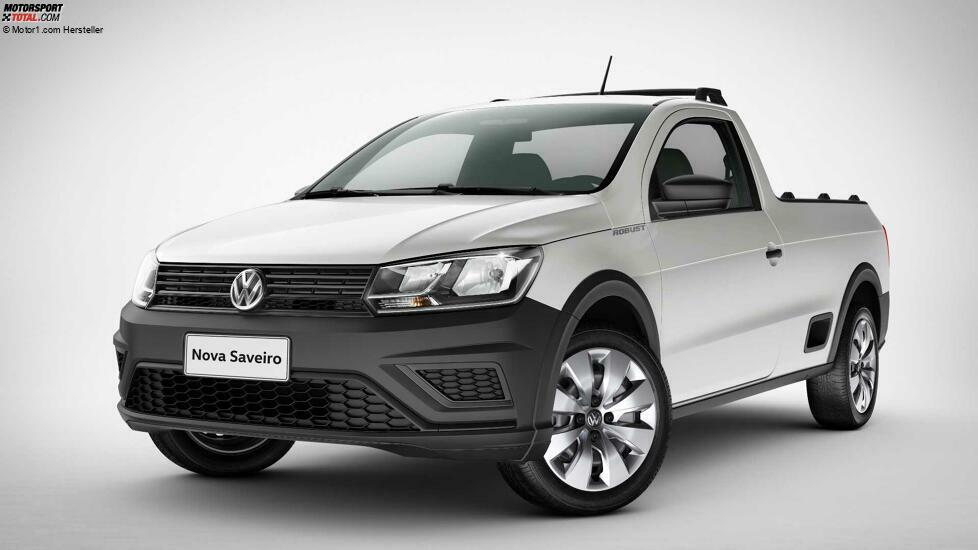 Volkswagen Gol, Saveiro und Voyage 2020