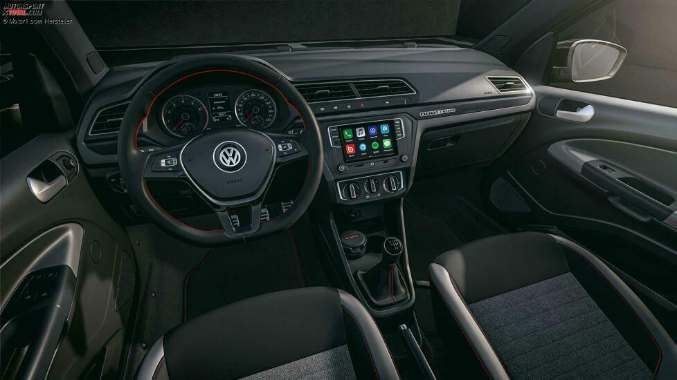 Volkswagen Gol Last Edition (2023)