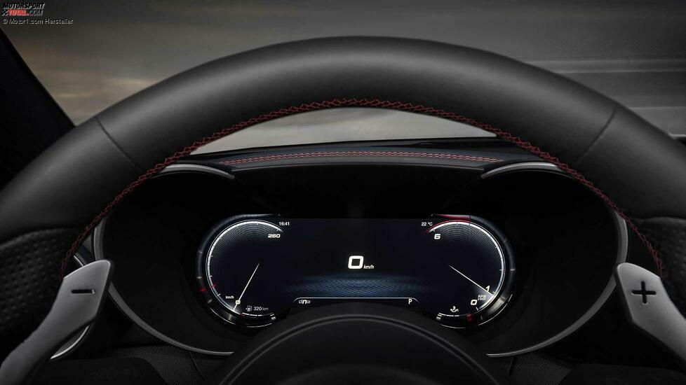 Alfa Romeo Giulia (2023)