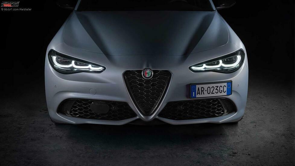 Alfa Romeo Giulia (2023)