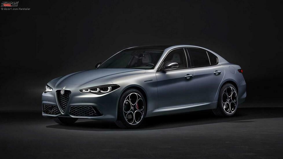 Alfa Romeo Giulia (2023)