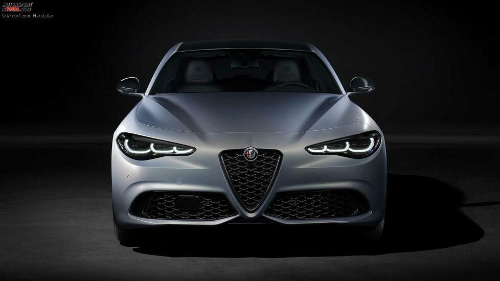 Alfa Romeo Giulia (2023)