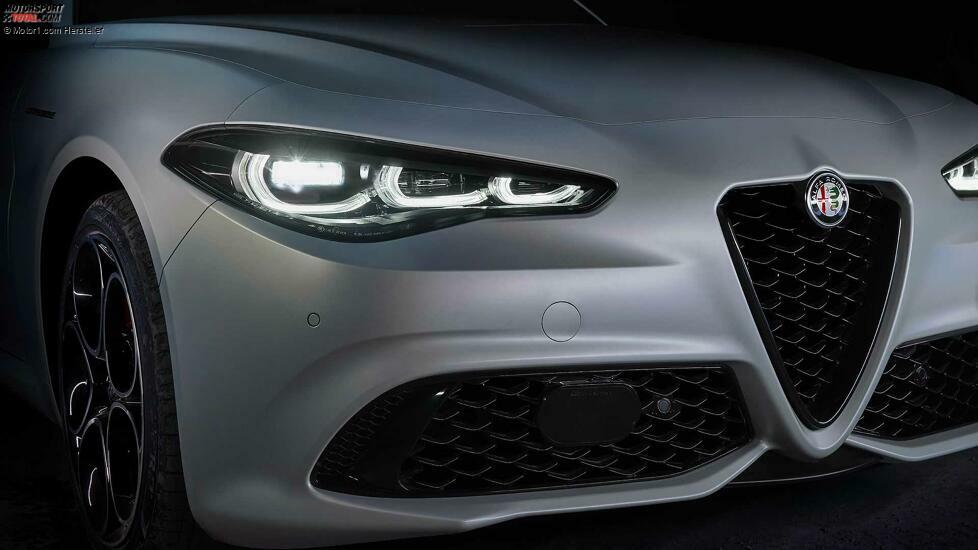 Alfa Romeo Giulia (2023)