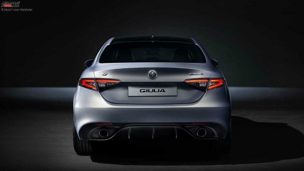 Alfa Romeo Giulia (2023)