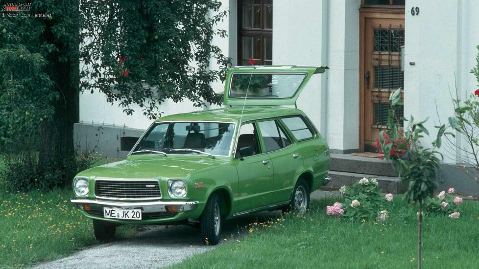 Mazda 818 Kombi (1977)