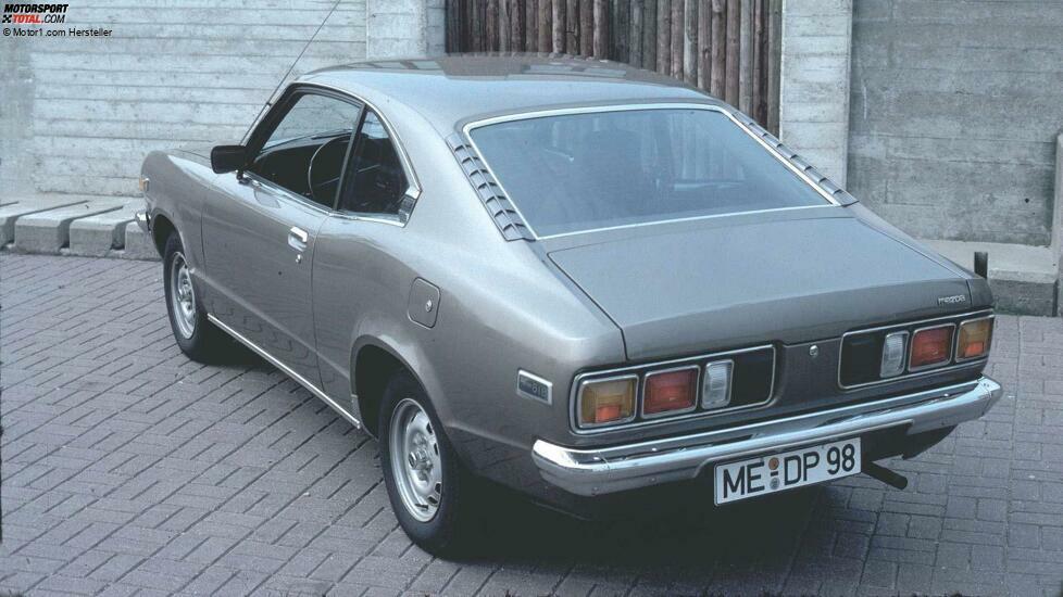 Mazda 818 Coupe (1977)