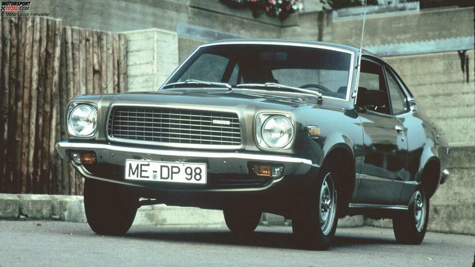 Mazda 818 Coupe (1977)