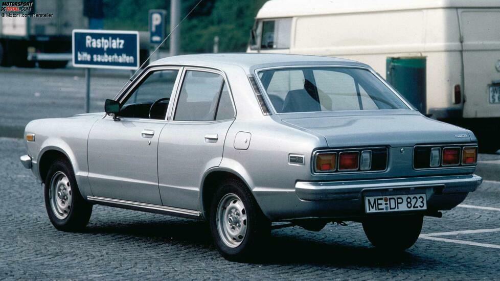 Mazda 818 Limousine (1977)