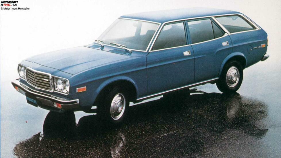 Mazda 929 Kombi (1975)