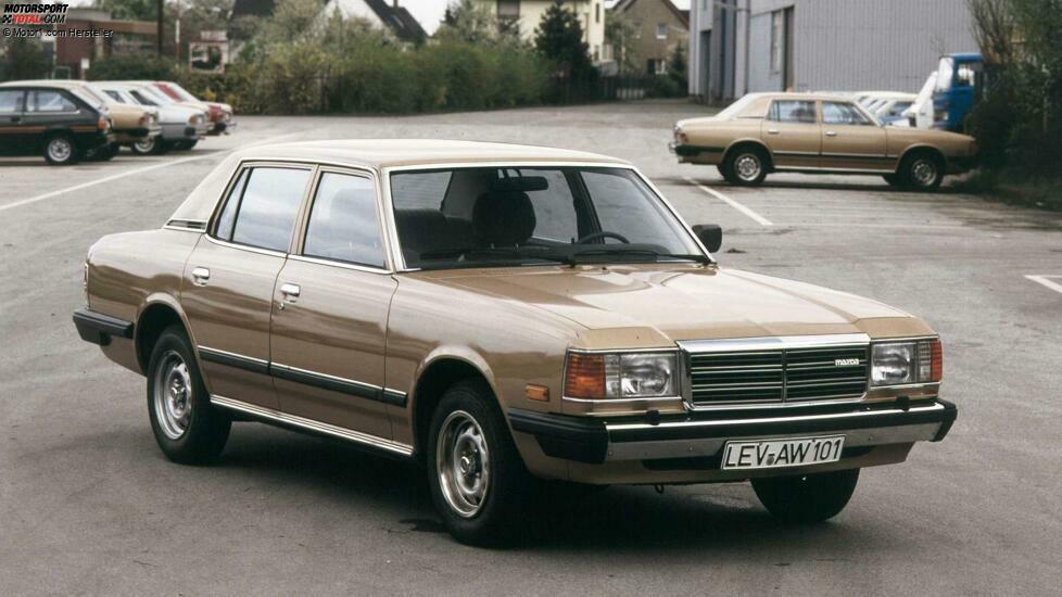 Mazda 929 L (1980)