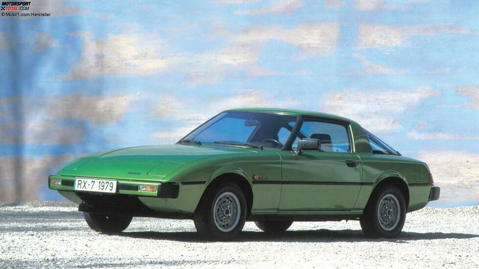 Mazda RX-7 (1979)