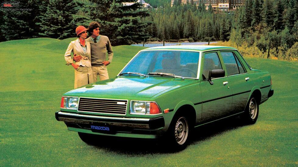 Mazda 626 Limousine (1978)