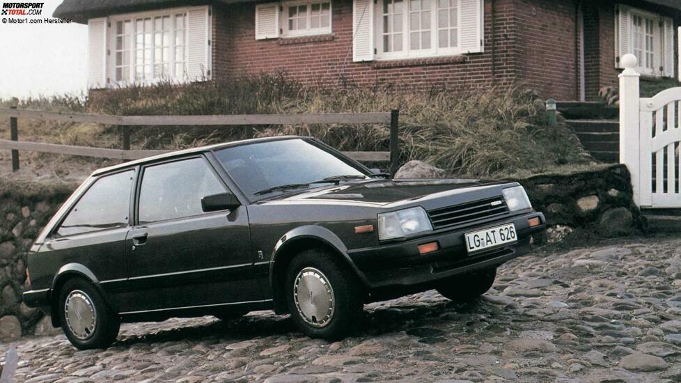 Mazda 323 GT (1983)