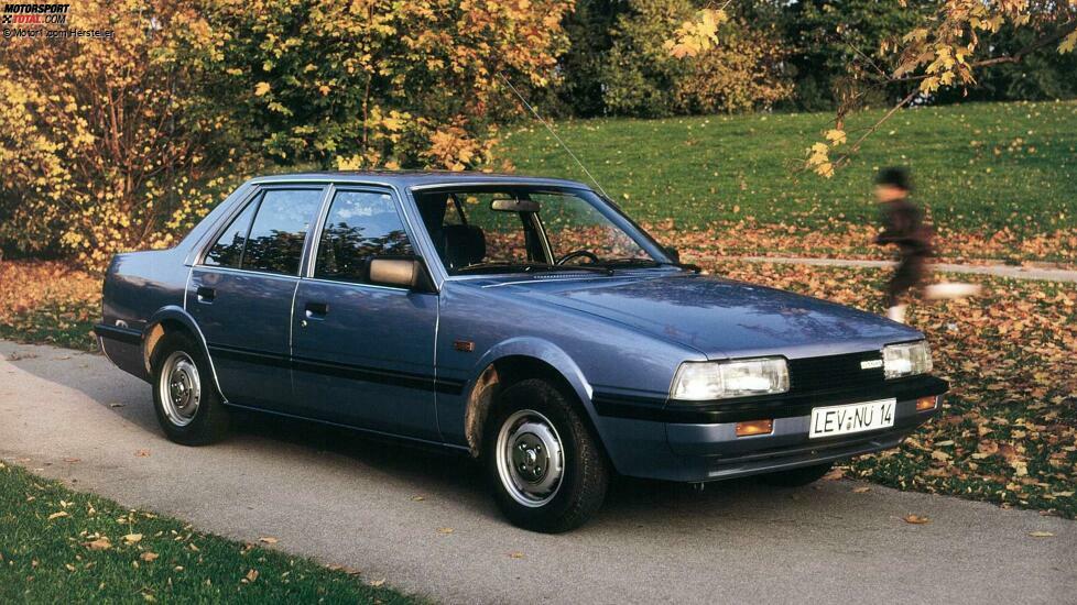 Mazda 626 Limousine (1983)