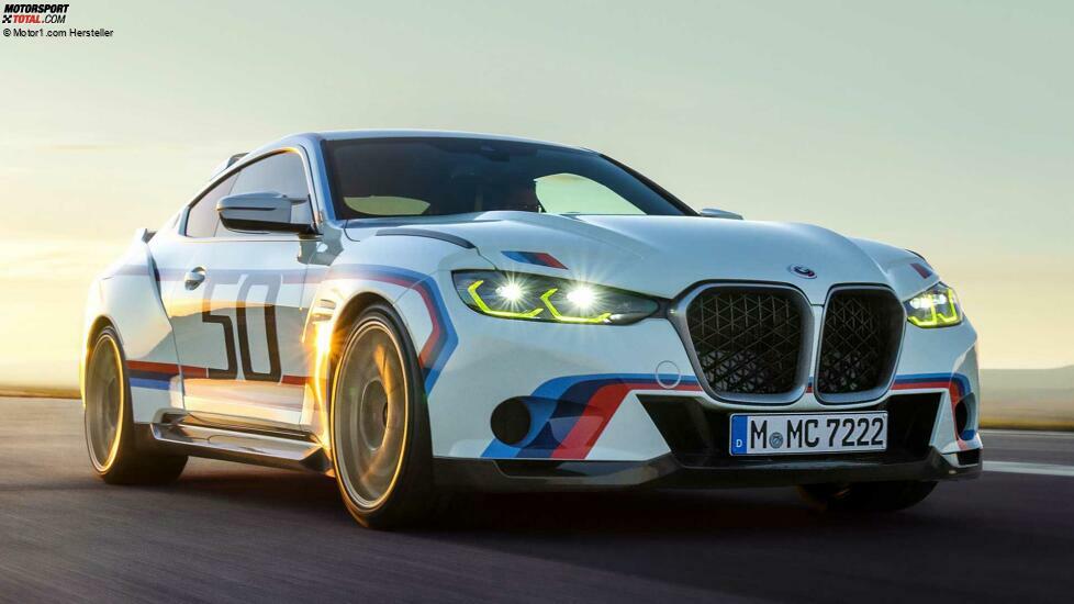 BMW 3.0 CSL (2022)