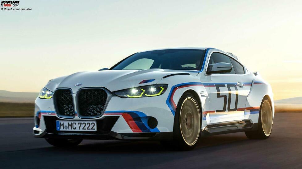 BMW 3.0 CSL (2022)