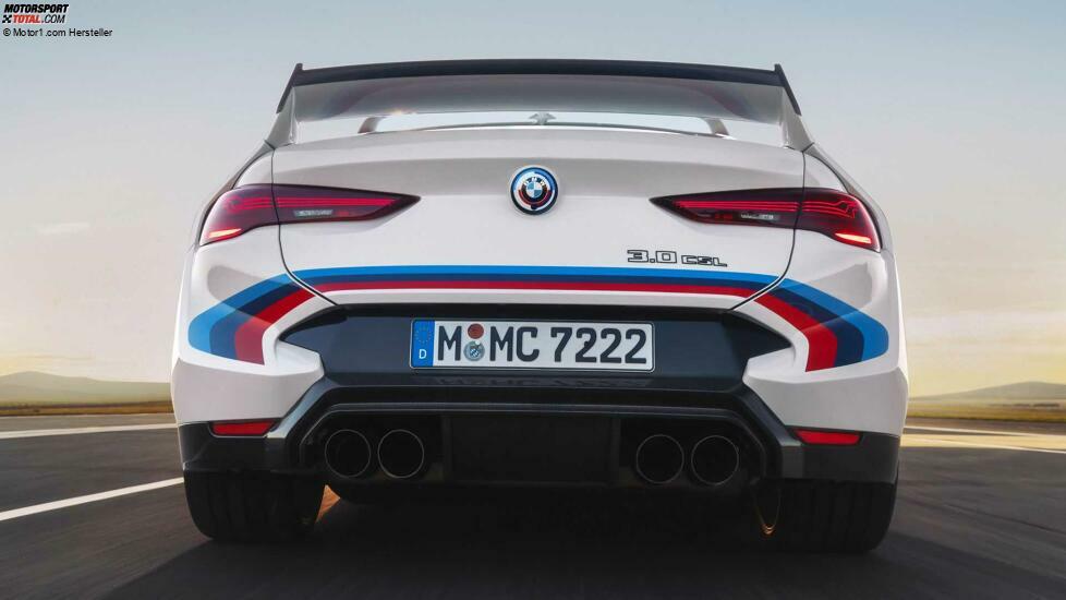 BMW 3.0 CSL (2022)