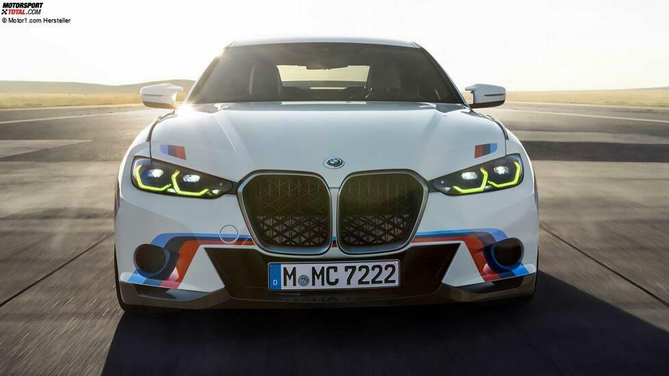 BMW 3.0 CSL (2022)