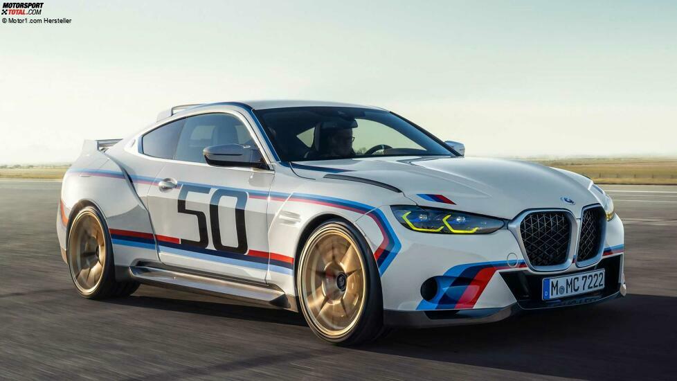 BMW 3.0 CSL (2022)