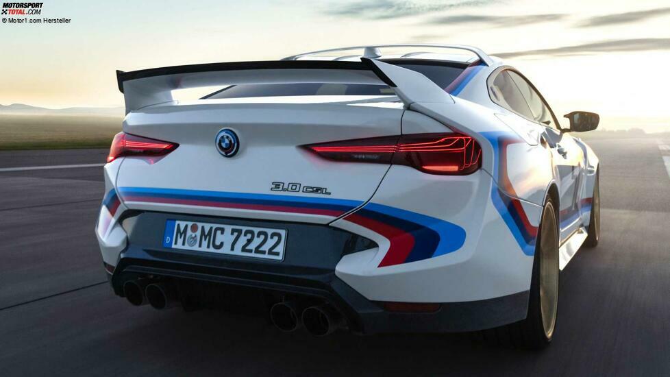 BMW 3.0 CSL (2022)