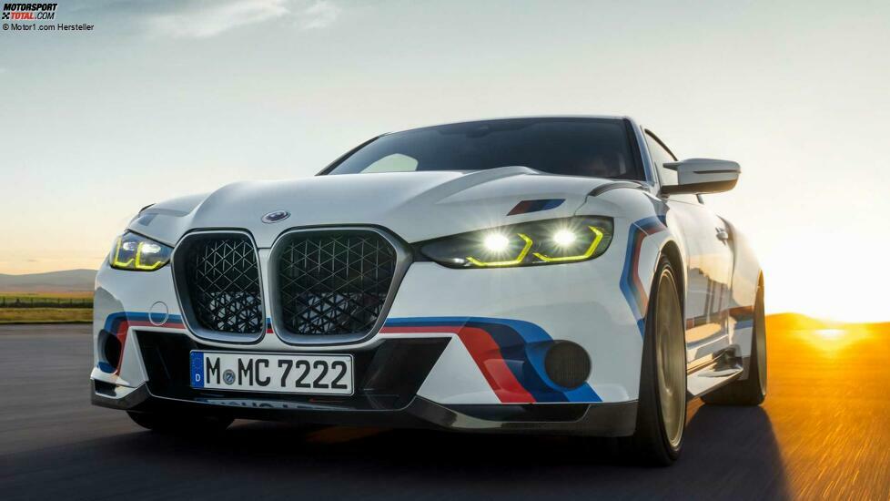 BMW 3.0 CSL (2022)