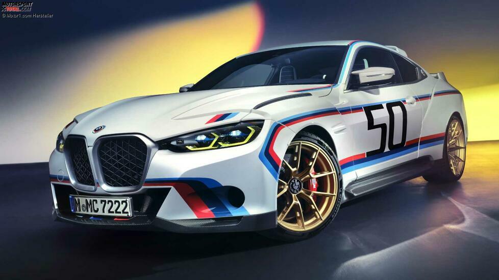 BMW 3.0 CSL (2022)