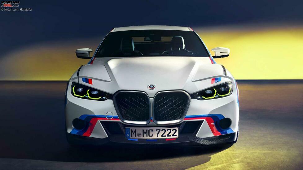 BMW 3.0 CSL (2022)