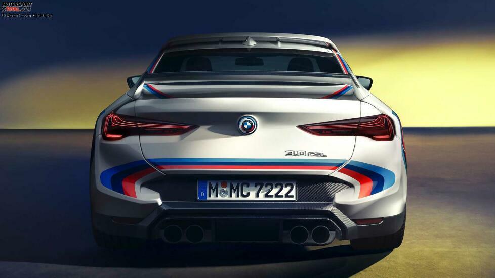 BMW 3.0 CSL (2022)