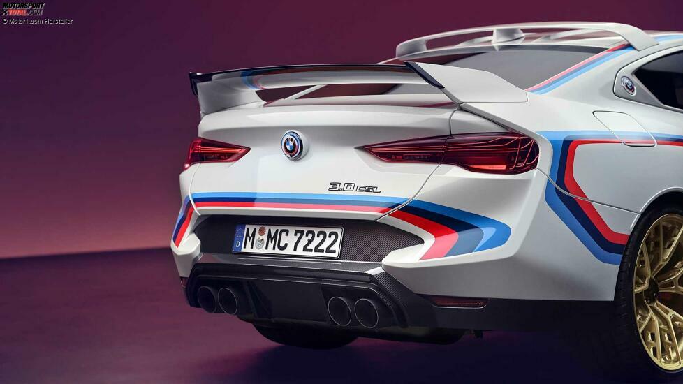 BMW 3.0 CSL (2022)