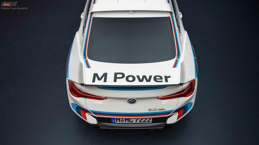 BMW 3.0 CSL (2022)