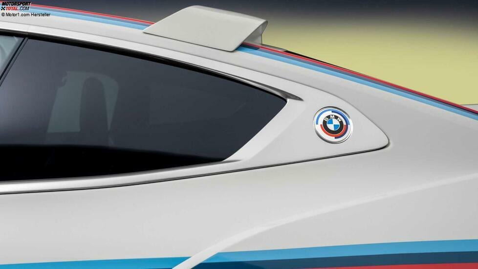 BMW 3.0 CSL (2022)