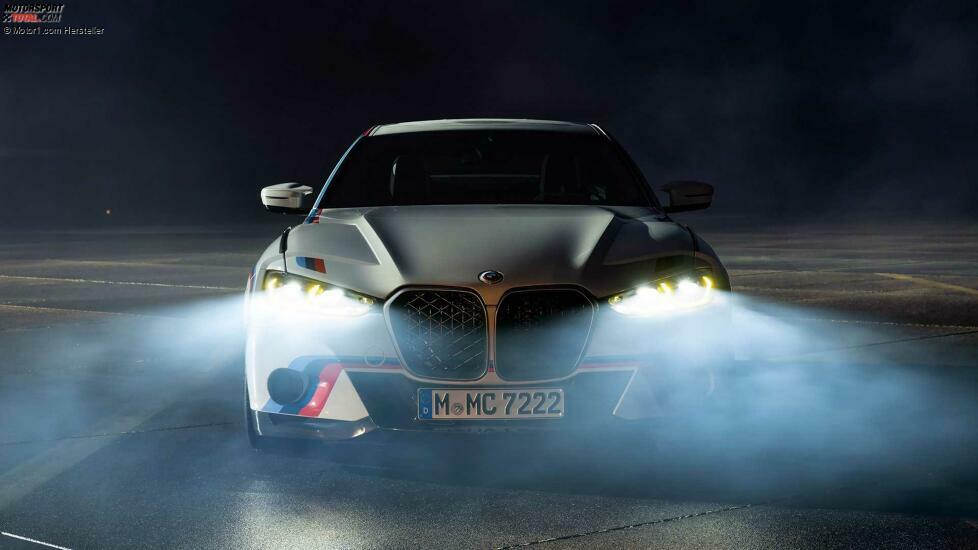 BMW 3.0 CSL (2022)