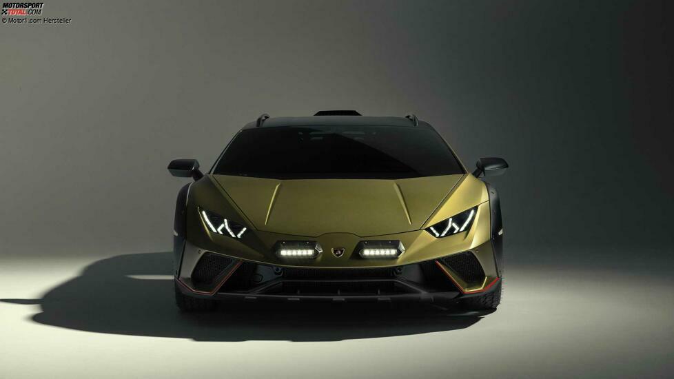 Lamborghini Huracán Sterrato (2023)