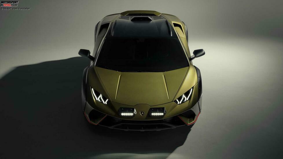 Lamborghini Huracán Sterrato (2023)