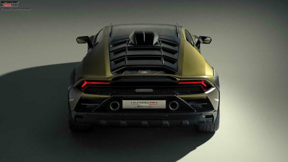 Lamborghini Huracán Sterrato (2023)