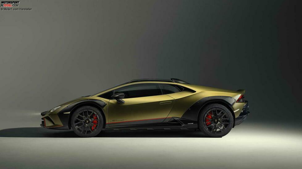 Lamborghini Huracán Sterrato (2023)