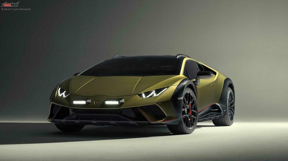 Lamborghini Huracán Sterrato (2023)