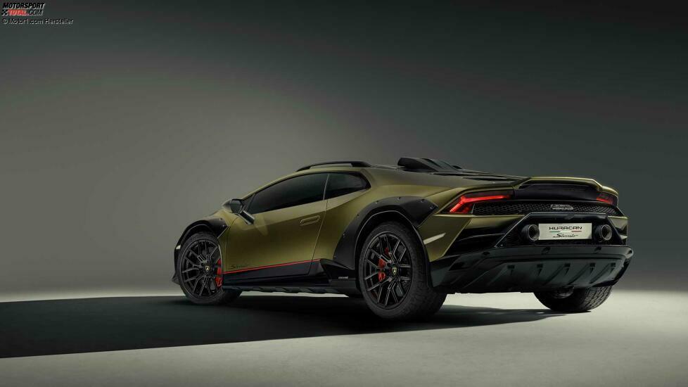 Lamborghini Huracán Sterrato (2023)