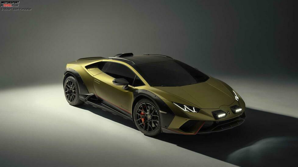 Lamborghini Huracán Sterrato (2023)
