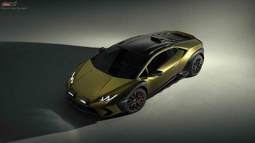 Lamborghini Huracán Sterrato (2023)