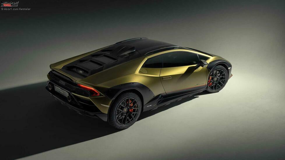 Lamborghini Huracán Sterrato (2023)