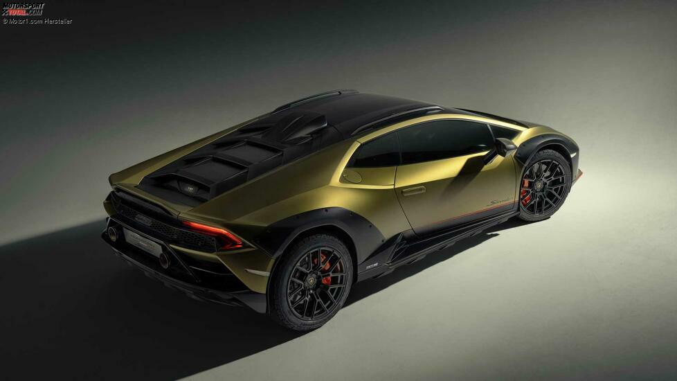 Lamborghini Huracán Sterrato (2023)